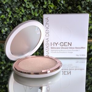 Natasha Denona MEDIUM HyGen Skincare Infused Glow Beautifier | NEW | Face Powder
